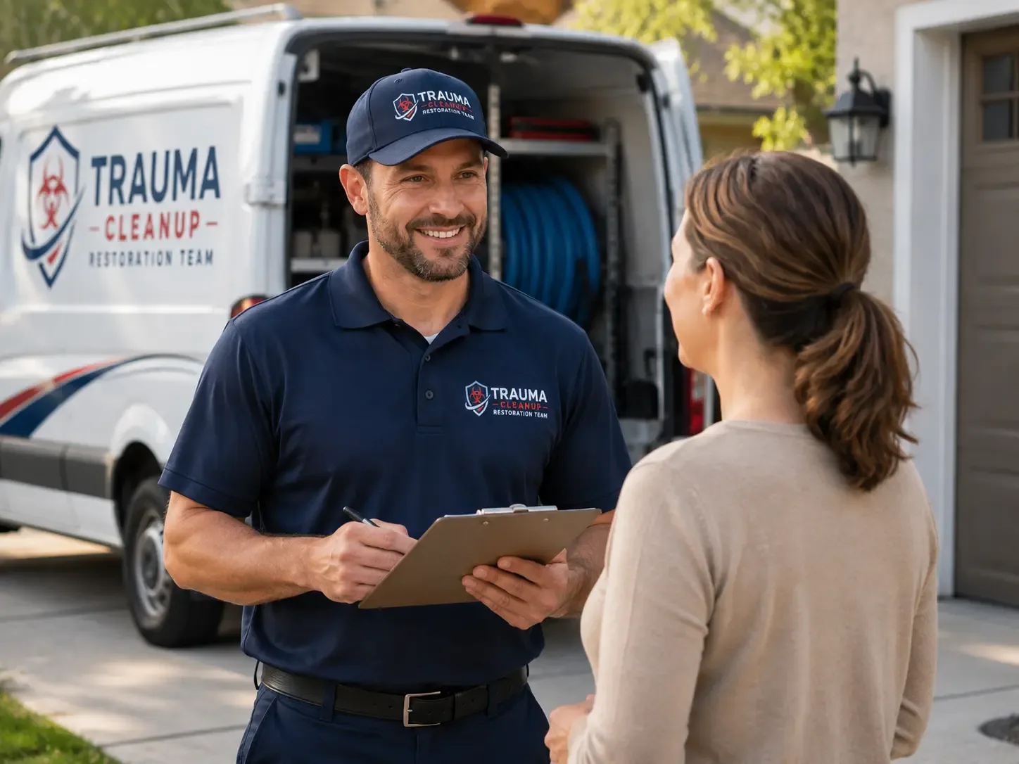 Trauma Cleanup Woodstown, NJ FAQs